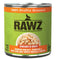 Rawz Shredded Chicken Breast Pumpkin & New Zealand Green Mussels Dog Food 10oz Poudre Pet & Feed Supply